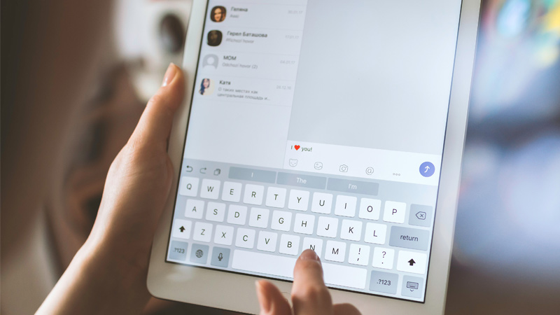 Chatbot, Bot or Not, Spiel, Game, Instant Messaging,
