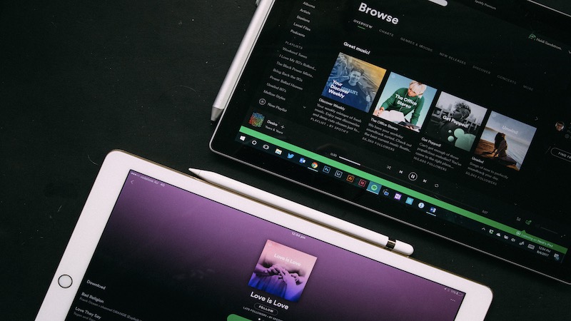 Spotify, Spotify-Nutzerzahlen, Streaming