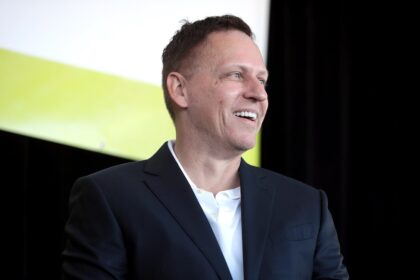 Palantir Deutschland Software Peter Thiel