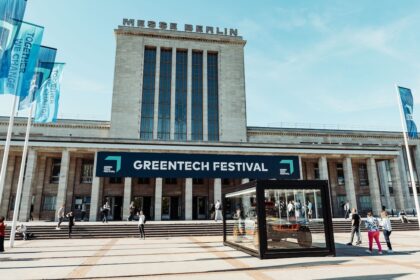 Greentech Festival 2025 GTF Berlin