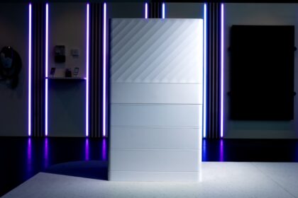KI-Batterie Stromspeicher ohne Solaranlage Stromhandel Börse PowerHarvester