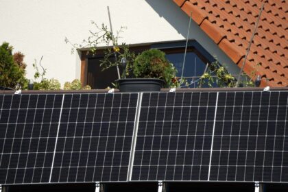 Balkonkraftwerke Vergleich, Solar, Solarenergie, Erneuerbare Energie, Solarenergie, Sonne, Haus, Stiftung Warentest, Ranking