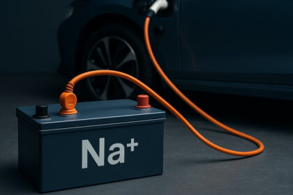 Natrium-Ionen-Batterie 6 Minuten 80 Prozent Indien.
