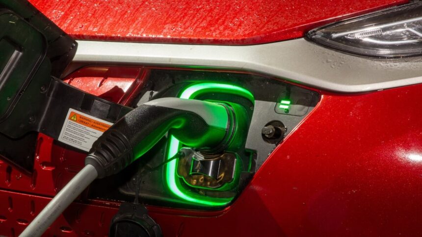 E-Autobatterie E-Auto Elektroauto Elektromobilität Batterie Akku